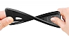 Dafoni Liquid Shield Premium Huawei P30 Lite Siyah Silikon Klf - Resim: 2