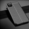 Dafoni Liquid Shield Premium iPhone 11 Pro Max Siyah Silikon Klf - Resim: 3