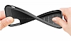 Dafoni Liquid Shield Premium iPhone 11 Siyah Silikon Klf - Resim: 1