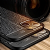 Dafoni Liquid Shield Premium iPhone 14 Plus Lacivert Silikon Klf - Resim: 3