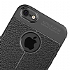 Dafoni Liquid Shield Premium iPhone 6 Plus / 6S Plus Kırmızı Silikon Kılıf - Resim: 3