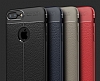 Dafoni Liquid Shield Premium iPhone 7 Plus Siyah Silikon Klf - Resim: 5