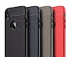 Dafoni Liquid Shield Premium iPhone XR Gri Silikon Klf - Resim: 4