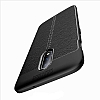 Dafoni Liquid Shield Premium OnePlus 7 Siyah Silikon Klf - Resim: 1