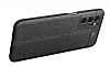 Dafoni Liquid Shield Premium Oppo A16 Siyah Silikon Klf - Resim: 1