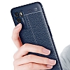 Dafoni Liquid Shield Premium Oppo A16 Siyah Silikon Klf - Resim: 7