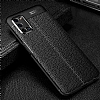 Dafoni Liquid Shield Premium Oppo A72 Siyah Silikon Klf - Resim: 2