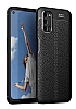 Dafoni Liquid Shield Premium Oppo A72 Siyah Silikon Klf