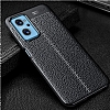 Dafoni Liquid Shield Premium Oppo A76 Siyah Silikon Klf - Resim: 1