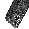 Dafoni Liquid Shield Premium Oppo Reno7 4G Siyah Silikon Klf - Resim: 1