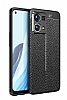 Dafoni Liquid Shield Premium Oppo Reno7 4G Siyah Silikon Klf