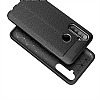 Dafoni Liquid Shield Premium Realme 5i Siyah Silikon Klf - Resim: 2