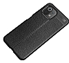 Dafoni Liquid Shield Premium Xiaomi Mi 11 Lite Siyah Silikon Klf - Resim: 2