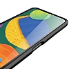 Dafoni Liquid Shield Premium Samsung Galaxy A03s Lacivert Silikon Klf - Resim 5