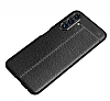 Dafoni Liquid Shield Premium Samsung Galaxy A04s Siyah Silikon Klf - Resim: 1