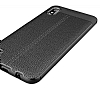 Dafoni Liquid Shield Premium Samsung Galaxy A10 Siyah Silikon Klf - Resim 4