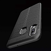 Dafoni Liquid Shield Premium Samsung Galaxy A10S Siyah Silikon Klf - Resim: 3