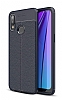Dafoni Liquid Shield Premium Samsung Galaxy A10S Lacivert Silikon Klf