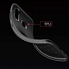 Dafoni Liquid Shield Premium Samsung Galaxy A10S Siyah Silikon Klf - Resim: 1