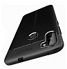 Dafoni Liquid Shield Premium Samsung Galaxy A11 Krmz Silikon Klf - Resim: 2