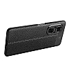 Dafoni Liquid Shield Huawei nova 9 SE Siyah Silikon Klf - Resim: 1