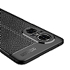 Dafoni Liquid Shield Huawei nova 9 SE Siyah Silikon Klf - Resim 3
