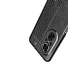 Dafoni Liquid Shield Huawei nova 9 SE Siyah Silikon Klf - Resim: 4