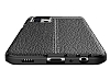 Dafoni Liquid Shield Premium Samsung Galaxy A23 Siyah Silikon Klf - Resim: 3