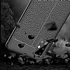 Dafoni Liquid Shield Premium Samsung Galaxy A31 Krmz Silikon Klf - Resim: 3