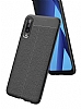 Dafoni Liquid Shield Premium Samsung Galaxy A70 Gri Silikon Klf - Resim: 1