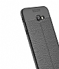 Dafoni Liquid Shield Premium Samsung Galaxy J4 Plus Lacivert Silikon Klf - Resim: 2