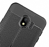 Dafoni Liquid Shield Premium Samsung Galaxy J4 Siyah Silikon Klf - Resim 4
