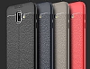 Dafoni Liquid Shield Premium Samsung Galaxy J6 Plus Siyah Silikon Klf - Resim: 1