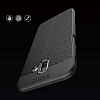 Dafoni Liquid Shield Premium Samsung Galaxy J6 Plus Krmz Silikon Klf - Resim 2