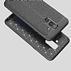 Dafoni Liquid Shield Premium Samsung Galaxy J8 Siyah Silikon Klf - Resim 3