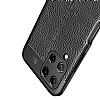 Dafoni Liquid Shield Premium Samsung Galaxy M32 Siyah Silikon Klf - Resim: 2