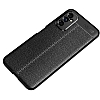 Dafoni Liquid Shield Premium Samsung Galaxy M52 5G Lacivert Silikon Klf - Resim: 5