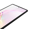 Dafoni Liquid Shield Premium Samsung Galaxy Note 20 Ultra Lacivert Silikon Klf - Resim 4