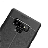 Dafoni Liquid Shield Premium Samsung Galaxy Note 9 Siyah Silikon Klf - Resim 3