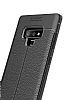 Dafoni Liquid Shield Premium Samsung Galaxy Note 9 Gri Silikon Klf - Resim: 1