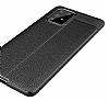 Dafoni Liquid Shield Premium Samsung Galaxy S10 Lite Siyah Silikon Klf - Resim: 6