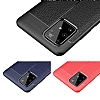 Dafoni Liquid Shield Premium Samsung Galaxy S10 Lite Siyah Silikon Klf - Resim: 2