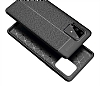 Dafoni Liquid Shield Premium Samsung Galaxy S10 Lite Siyah Silikon Klf - Resim: 7