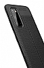 Dafoni Liquid Shield Premium Samsung Galaxy S20 Siyah Silikon Klf - Resim: 6