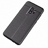 Dafoni Liquid Shield Premium Samsung Galaxy S9 Plus Siyah Silikon Klf - Resim: 2