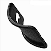 Dafoni Liquid Shield Premium Oppo A5 2020 Siyah Silikon Klf - Resim: 3