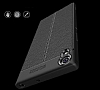 Dafoni Liquid Shield Premium Sony Xperia XA1 Ultra Siyah Silikon Klf - Resim: 6