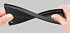 Dafoni Liquid Shield Premium Sony Xperia XA1 Ultra Siyah Silikon Klf - Resim 3