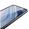 Dafoni Liquid Shield Premium Xiaomi Mi 10 Lite Siyah Silikon Klf - Resim: 3