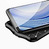 Dafoni Liquid Shield Premium Xiaomi Mi 10 Lite Siyah Silikon Klf - Resim: 1